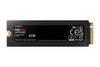 Samsung 990 Pro 4 TB PC/Game console Internal SSD | V-NAND TLC NVMe PCI Express 4.0 M.2