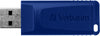 Verbatim Slider - USB Drive - 3x16 GB - Blue/Red/Green
