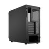 Fractal Design Focus 2 RGB PC Case Black | Liquid Cooling Support