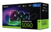 PNY GeForce RTX 5090 32 GB GDDR7 Overclocked Graphics Card | PCIe 5.0 x16 | 3 x DP and 1 x HDMI | Active Cooling