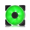 Fractal Design Prisma AL-12 PWM Case Fan | 120mm 2000 RPM 85.71 CFM PWM RGB Black