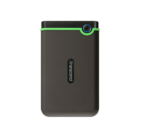 Transcend External HDD  StoreJet 25M3S 2TB
