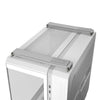 ASUS TUF GAMING GT502 Horizon TG ARGB White Midi Tower PC Case White | Liquid Cooling Support