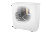 be quiet! PURE BASE 501 Airflow White Midi Tower PC Case White | Liquid Cooling Support