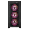 ASUS TUF Gaming GT302 ARGB Midi Tower PC Case Black | Liquid Cooling Support