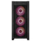 ASUS TUF Gaming GT302 ARGB Midi Tower PC Case Black | Liquid Cooling Support