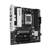 ASUS B850M MAX GAMING WIFI mATX Motherboard | AM5 | 4x DDR5 Slots | Wi-Fi 6