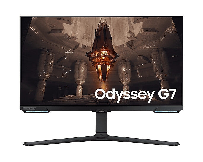 Samsung Odyssey G70B 28" 4K Ultra HD Gaming Monitor | 144Hz