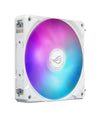 ASUS ROG Ryuo IV SLC 360 ARGB White Edition Processor All-in-one liquid cooler 12 cm