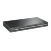 TP-Link Omada 48-Port Gigabit L2+ Managed Switch with 4 SFP Slots