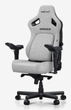 Anda Seat AD12YDDC-XLL-20-G-CF video game chair Gaming armchair Upholstered seat Grey