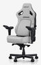 Anda Seat AD12YDDC-XLL-20-G-CF video game chair Gaming armchair Upholstered seat Grey