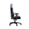 Anda Seat Luna RGB Gaming armchair Padded seat Black