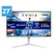 Philips Evnia 6000 27M2N6501L/00 computer monitor 67.3 cm (26.5") 2560 x 1440 pixels Quad HD QD-OLED White