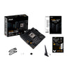 ASUS TUF GAMING B650M-E WIFI mATX Motherboard | AM5 | 4x DDR5 Slots | Wi-Fi 6