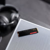 Western Digital Black WD_BLACK™ SN7100 NVMe™ SSD POWERED BY SANDISK 4 TB
