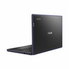 ASUS BR12CT-C81XA-3Y Intel® N N150 Laptop 31 cm (12.2") WUXGA 8 GB LPDDR5-SDRAM 128 GB UFS Wi-Fi 6 (802.11ax) Windows 11 Pro Education Black, Grey