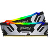 Kingston FURY Renegade 48 GB (2x24 GB) DDR5 Memory Kit | CL38, XMP, Heatsink, ARGB