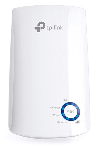 TP-LINK 300Mbps Wi-Fi Range Extender Wi-Fi Range Extender | 300 Mbps White