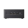 ASUS NUC 13 RNUC13L3Hv70000 UCFF Black i7-1370P