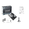 ASUS PRIME B860-PLUS WIFI ATX Motherboard | LGA1851 | 4x DDR5 Slots | Wi-Fi 6E