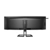 Philips 6000 series 45B1U6900CH 45" UltraWide Dual Quad HD Curved Monitor | 5120 x 1440 75Hz USB-C HDMI DP