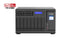 QNAP TVS-h1288X Tower NAS | 12-bay, HDD & SSD, Intel Xeon CPU, 16 GB GB RAM, 6 x LAN Ports