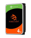 Seagate ST4000DXA05 4 TB 3.5" 7200 RPM PC HDD | Serial ATA III