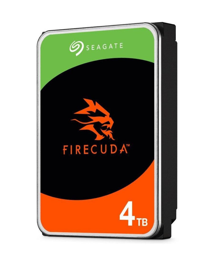 Seagate ST4000DXA05 4 TB 3.5" 7200 RPM PC HDD | Serial ATA III