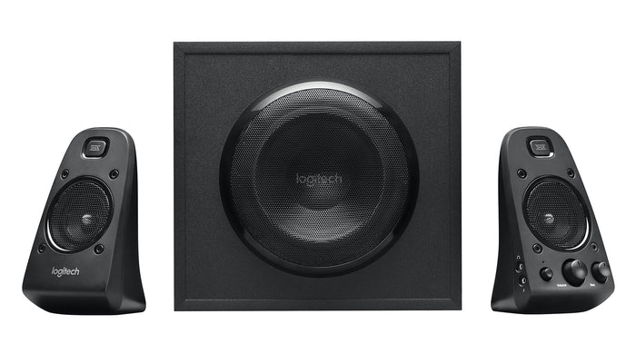 Logitech Z623 Captivating THX Sound