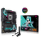 ASUS ROG STRIX X870E-H GAMING WIFI7 HATSUNE MIKU EDITION ATX Motherboard | AM5 | 4x DDR5 Slots | Wi-Fi 7