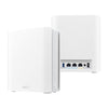 ASUS ZenWiFi BT10 ? 3er Pack Wei? Tri-band Mesh System | 3-Pack, White