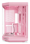 HYTE Y70 Midi Tower PC Case Pink | Liquid Cooling Support