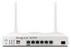 Draytek Vigor 2865ax wireless router Gigabit Ethernet Dual-band (2.4 GHz / 5 GHz) White