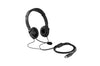 Kensington Classic USB-A Headset with Mic and Volume Control