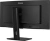 iiyama ProLite XCB3494WQSU-B1 34" UltraWide Quad HD Curved Monitor | 3440 x 1440 120Hz HDMI DP