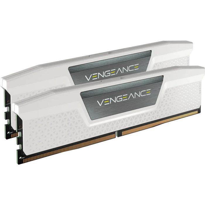 Corsair Vengeance 32 GB (2x16 GB) DDR5 5600 MHz Memory Kit | CL38, XMP, Heatsink