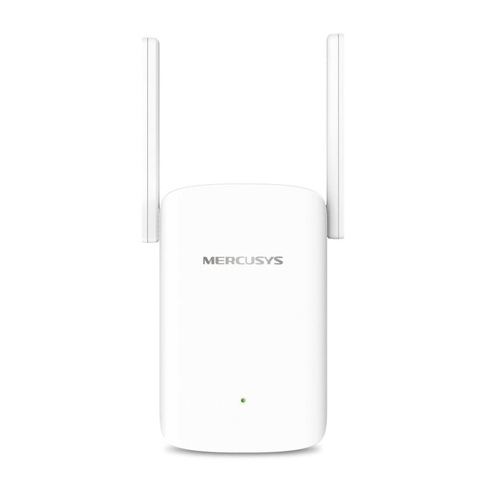 Mercusys AX1500 Wi-Fi 6 Range Extender Wi-Fi Range Extender | Dual-Band 1201 Mbps White