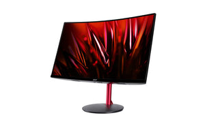 Acer Nitro KG2 XZ272 S3 27" Full HD Curved Gaming Monitor | 1920 x 1080 180Hz 1ms HDMI DP