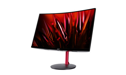 Acer Nitro KG2 XZ272 S3 27" Full HD Curved Gaming Monitor | 1920 x 1080 180Hz 1ms HDMI DP