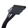 Silverstone SST-DA850R-GMA power supply unit 850 W 20-pin ATX ATX Black