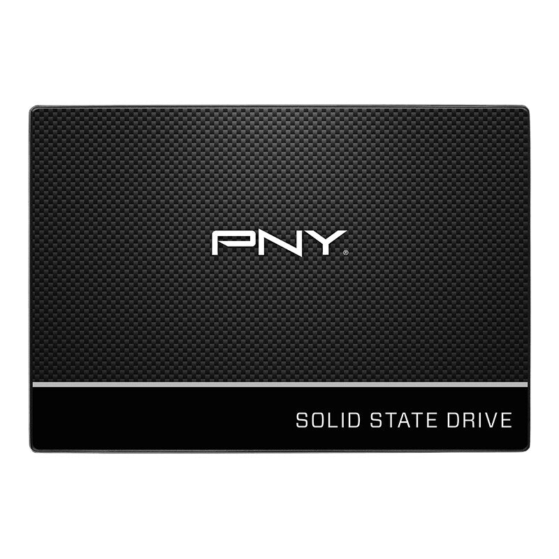 PNY CS900 500 GB PC/Laptop Internal SSD | 3D TLC Serial ATA III 2.5
