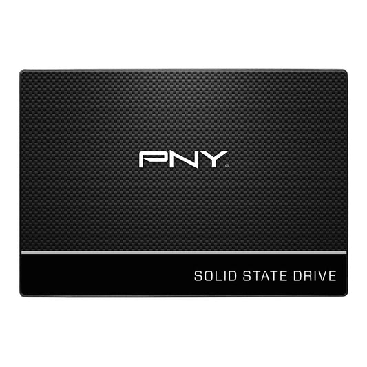 PNY CS900 500 GB PC/Laptop Internal SSD | 3D TLC Serial ATA III 2.5