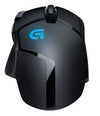 Logitech G G402 Hyperion Fury mouse USB Type-A Optical 4000 DPI