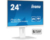 iiyama ProLite XUB2497HSN-W2 24" Full HD Monitor | 1920 x 1080 100Hz 1ms HDMI DP