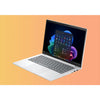 HP EliteBook 8 G1a Next Gen AI PC Copilot+ PC AMD Ryzen™ AI 5 340 Laptop 35.6 cm (14") WUXGA 16 GB DDR5-SDRAM 512 GB SSD Wi-Fi 7 (802.11be) Windows 11 Pro Silver