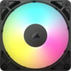 Corsair RS120 ARGB Case Fan | 120mm 2100 RPM 72.8 CFM PWM RGB Black