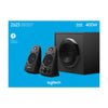 Logitech Z623 Captivating THX Sound