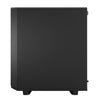 Fractal Design Meshify 2 Compact Tower PC Case Black | Liquid Cooling Support