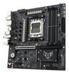 ASUS TUF GAMING B850M-PLUS WIFI7 mATX Motherboard | AM5 | 4x DDR5 Slots | Wi-Fi 7